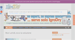 Desktop Screenshot of igrodry.com