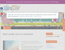 Tablet Screenshot of igrodry.com